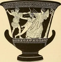 Picture 93 of 99 from Gazette des beaux-arts (1859), leaf 555