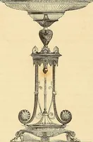 An illustration from Gazette des beaux-arts (1859)