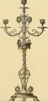 An illustration from Gazette des beaux-arts (1859)