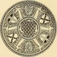 An illustration from Gazette des beaux-arts (1859)