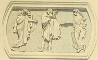 An illustration from Gazette des beaux-arts (1859)