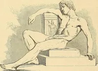 An illustration from Gazette des beaux-arts (1859)
