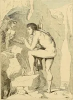 An illustration from Gazette des beaux-arts (1859)