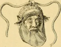 An illustration from Gazette des beaux-arts (1859)