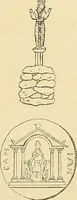 An illustration from Gazette des beaux-arts (1859)