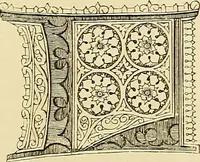 An illustration from Gazette des beaux-arts (1859)