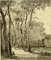 An illustration from Gazette des beaux-arts (1859)
