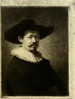 An illustration from Gazette des beaux-arts (1859)
