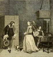 An illustration from Gazette des beaux-arts (1859)