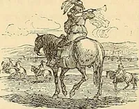 An illustration from Gazette des beaux-arts (1859)