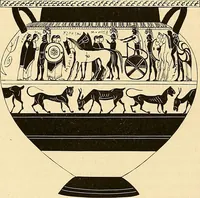 Picture 100 of 143 from Gazette des beaux-arts (1859), leaf 381
