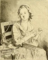 An illustration from Gazette des beaux-arts (1859)