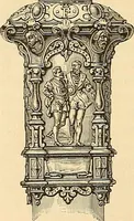 An illustration from Gazette des beaux-arts (1859)