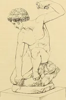 An illustration from Gazette des beaux-arts (1859)