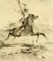 An illustration from Gazette des beaux-arts (1859)