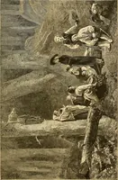 An illustration from Gazette des beaux-arts (1859)
