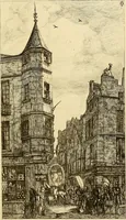An illustration from Gazette des beaux-arts (1859)