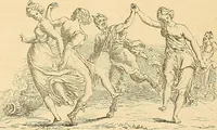 An illustration from Gazette des beaux-arts (1859)