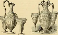 An illustration from Gazette des beaux-arts (1859)