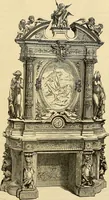 An illustration from Gazette des beaux-arts (1859)