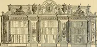 An illustration from Gazette des beaux-arts (1859)