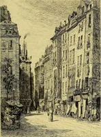 An illustration from Gazette des beaux-arts (1859)