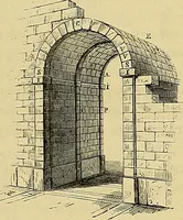 An illustration from Gazette des beaux-arts (1859)