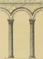 An illustration from Gazette des beaux-arts (1859)