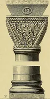 An illustration from Gazette des beaux-arts (1859)