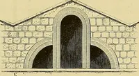 An illustration from Gazette des beaux-arts (1859)