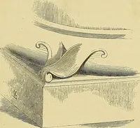 An illustration from Gazette des beaux-arts (1859)