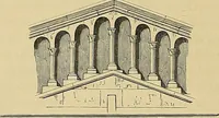 An illustration from Gazette des beaux-arts (1859)