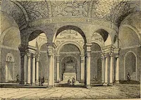 An illustration from Gazette des beaux-arts (1859)