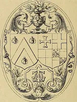 An illustration from Gazette des beaux-arts (1859)