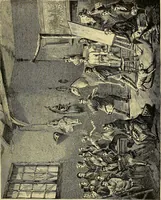 An illustration from Gazette des beaux-arts (1859)
