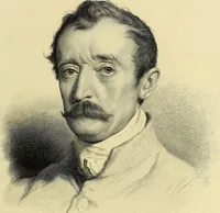 An illustration from Gazette des beaux-arts (1859)