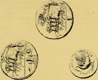 An illustration from Gazette des beaux-arts (1859)