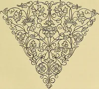 An illustration from Gazette des beaux-arts (1859)