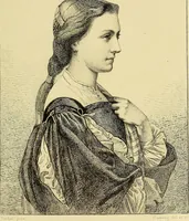 An illustration from Gazette des beaux-arts (1859)