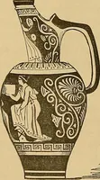 An illustration from Gazette des beaux-arts (1859)