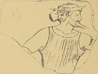 An illustration from Gazette des beaux-arts (1859)