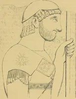 An illustration from Gazette des beaux-arts (1859)