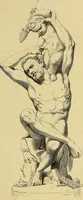 An illustration from Gazette des beaux-arts (1859)