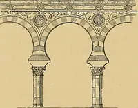 An illustration from Gazette des beaux-arts (1859)