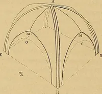 An illustration from Gazette des beaux-arts (1859)