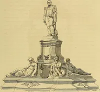An illustration from Gazette des beaux-arts (1859)