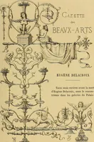 An illustration from Gazette des beaux-arts (1859)