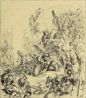 An illustration from Gazette des beaux-arts (1859)