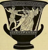 An illustration from Gazette des beaux-arts (1859)