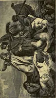 An illustration from Gazette des beaux-arts (1859)